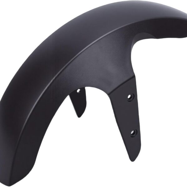 RiToEasysports Protetor de Lama Frontal para Scooter Elétrico 5 Pro: proteção leve e resistente contra lama e poeira, fácil de instalar e ideal para uso urbano.