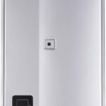 Rinnai E27-27 litros GLP Prata - Aquecedor de Água a Gás Digital REU-E271 FEH