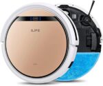 Robô Aspirador V5s Plus: sucção 2000Pa, aspira e esfrega com controle por app e voz para limpeza inteligente. - Imagem 2