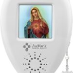 Rosário Falante AveMaria: voz humana real, oração guiada e foco diário para rezar com mais alegria.