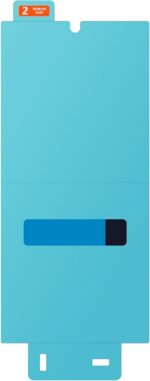 SAMSUNG Protetor de tela antirreflexo EF-US928CTEGUS: reduz brilho e melhora a visibilidade, com design transparente para seu celular. - Imagem 2