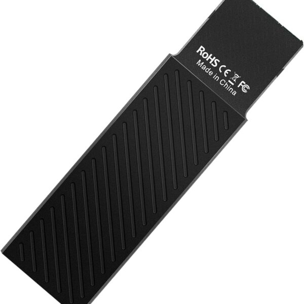 SSD de expansão Xbox Series X/S 2TB: mais espaço, carregamento rápido e jogabilidade sem perdas.
