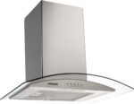 SUGGAR COIFA DE PAREDE ESMERALDA 60 CM INOX 220V TP3062IX