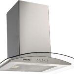 SUGGAR COIFA DE PAREDE ESMERALDA 60 CM INOX 220V TP3062IX