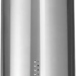 SUGGAR COIFA ILHA REDONDA QUARTZO INOX 35CM 220V TP3522IX