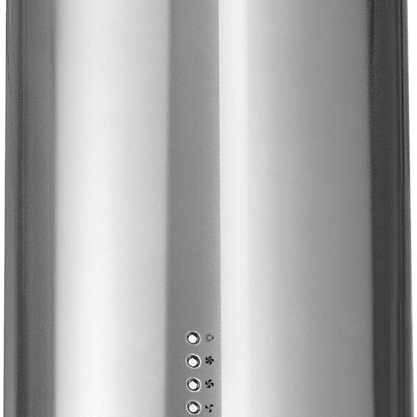 SUGGAR COIFA ILHA REDONDA QUARTZO INOX 35CM 220V TP3522IX