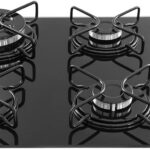 SUGGAR COOKTOP A GÁS 4 QUEIMADORES TREMPE ESMALTADO TRIPLA CHAMA FG4304AVP