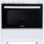SUGGAR FOGÃO COOK START BRANCO MESA INOX 5 BOCAS 2 QUEIMADORES FAMÍLIA ACENDIMENTO AUTOMÁTICO FGICS520BR