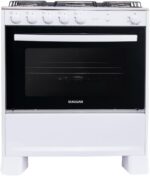 SUGGAR FOGÃO COOK START BRANCO MESA INOX 5 BOCAS 2 QUEIMADORES FAMÍLIA ACENDIMENTO AUTOMÁTICO FGICS520BR