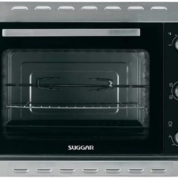 SUGGAR FORNO ELÉTRICO DE EMBUTIR 50 LITROS 220V INOX FE5002IX