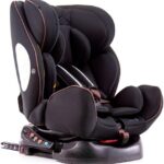 Safety 1st Cadeirinha Multifix Reserva 0 a 36kg com Isofix: segurança, conforto premium e praticidade para todas as fases do seu mini