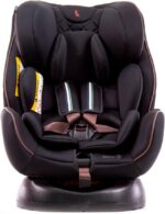 Safety 1st Cadeirinha Multifix Reserva 0 a 36kg com Isofix: segurança, conforto premium e praticidade para todas as fases do seu mini - Imagem 2
