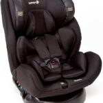 Safety 1st Multifix 0 a 36kg com Isofix: segurança, conforto e proteção lateral para acompanhar seu filho em todas as fases.