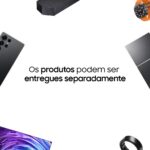 Samsung Combo Super Big Smart TV 85” Crystal UHD 4K U8100F + Sound Tower MX ST40F 160W - Imagem 2
