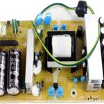 Samsung DA92-00795A: placa de controle OEM para geladeira Family Hub, peça genuína para reparo e substituição.