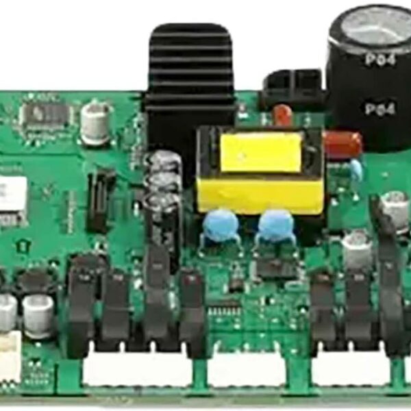 Samsung DA94-04604D: placa de controle original para geladeira, garante resfriamento e descongelamento eficientes.