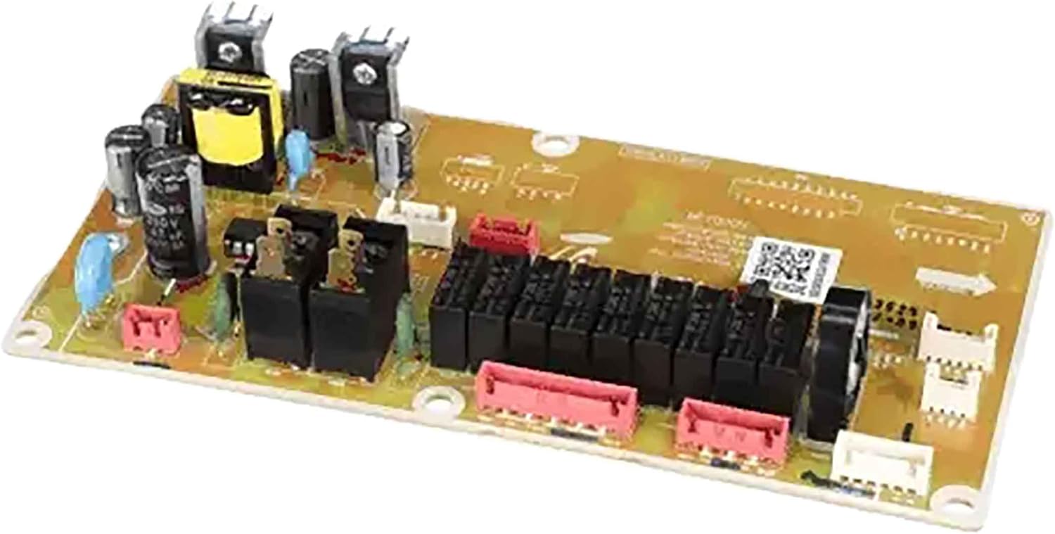 Samsung DE92-03624E: placa de controle principal original para micro-ondas, desempenho Samsung DE92-03624E: placa de controle principal original para micro-ondas, desempenho confiável e compatibilidade Samsung.