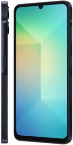 Samsung Galaxy A06 5G 128GB Preto com bateria 5000 mAh, câmera 50MP e 4GB RAM para performance e longa duração. - Imagem 2