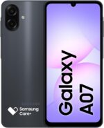 Samsung Galaxy A07 128GB: desempenho rápido, câmera 50MP, bateria 5000 mAh e tela 6.7" para sua compra ideal.