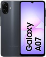 Samsung Galaxy A07 256GB, 8GB, 50MP e 6.7: desempenho, câmera potente e resistência IP54 para comprar agora