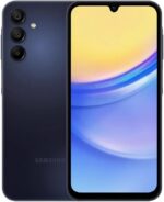 Samsung Galaxy A15 5G 256GB 8GB RAM com tela 6,5 e câmera tripla para comprar online