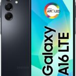 Samsung Galaxy A16 256GB: tela 6.7” Super AMOLED, 8GB RAM, câmera até 50MP e bateria 5000 mAh.