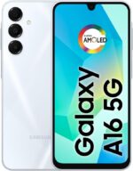 Samsung Galaxy A16 5G 128GB: tela 6.7" Super AMOLED, câmera 50MP e bateria 5000 mAh para mais desempenho e autonomia.