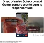 Samsung Galaxy A17 128GB: câmera tripla 50MP, tela 6.7" Super AMOLED e IA integrada para mais desempenho. - Imagem 2