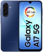 Samsung Galaxy A17 5G 128GB: desempenho, câmera 50MP e Galaxy AI para quem busca um celular completo.