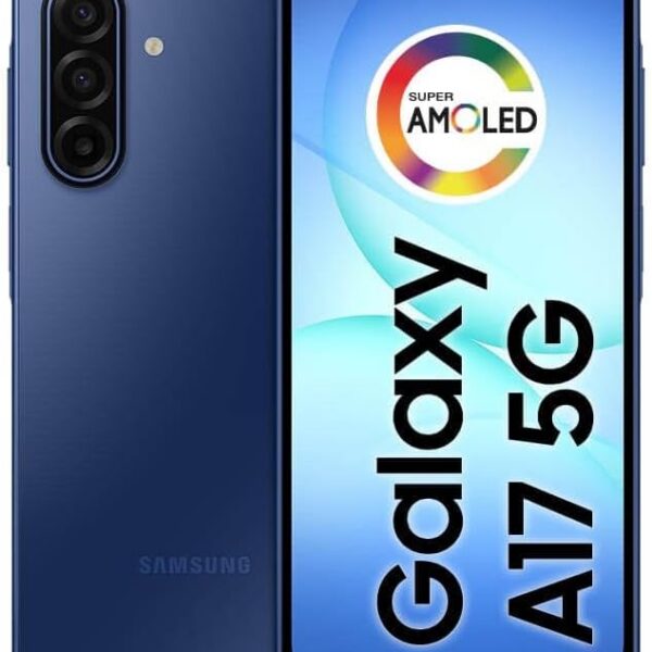 Samsung Galaxy A17 5G 128GB: desempenho, câmera 50MP e Galaxy AI para quem busca um celular completo.