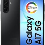 Samsung Galaxy A17 5G 256GB, 8GB RAM, câmera 50MP e tela 6.7" para desempenho e compra inteligente.