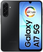 Samsung Galaxy A17 5G 256GB, 8GB RAM, câmera 50MP e tela 6.7" para desempenho e compra inteligente.