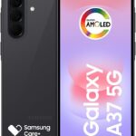 Samsung Galaxy A37 5G 128GB com 6GB RAM e câmera 50MP: desempenho, IA e segurança para comprar agora.