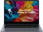 Samsung Galaxy Book4 Pro Intel® Core™ Ultra 5 125H, Windows 11 Home, 16GB, 512GB SSD, 14'' Full HD AMOLED, Touchscreen, 1.23 kg