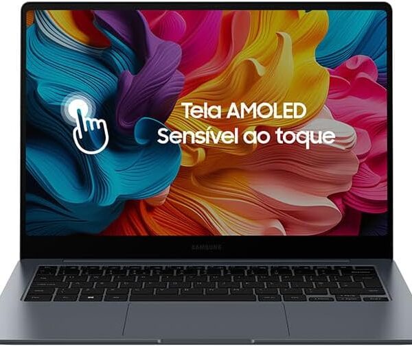 Samsung Galaxy Book4 Pro Intel® Core™ Ultra 5 125H, Windows 11 Home, 16GB, 512GB SSD, 14'' Full HD AMOLED, Touchscreen, 1.23 kg