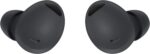 Samsung Galaxy Buds Pro 2 Preto: áudio premium com cancelamento de ruído para uma experiência sem fio imersiva. - Imagem 2