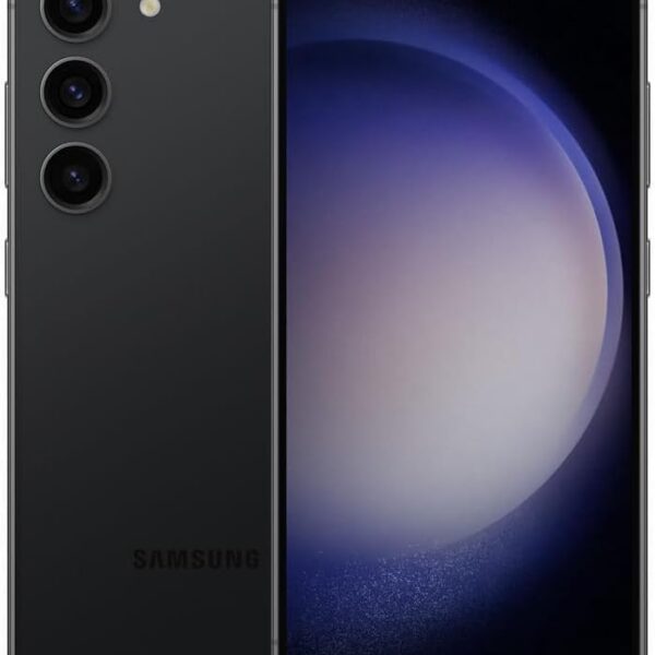 Samsung Galaxy S23 5G 256GB Tela 6.1'' 8GB RAM IP68 Processador Qualcomm Snapdragon 8 Gen 2 Câmera Tripla de até 50MP + Selfie 12MP - Preto