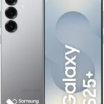 Samsung Galaxy S25+ 5G: desempenho Snapdragon, câmera tripla 50MP e tela 6.7" para comprar agora