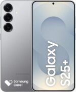 Samsung Galaxy S25+ 5G: desempenho Snapdragon, câmera tripla 50MP e tela 6.7" para comprar agora