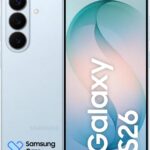 Samsung Galaxy S26 5G 256GB: desempenho, câmera tripla de 50MP e tela 6.3" para comprar agora