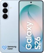 Samsung Galaxy S26 5G 256GB: desempenho, câmera tripla de 50MP e tela 6.3" para comprar agora