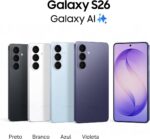 Samsung Galaxy S26 5G 256GB: desempenho, câmera tripla de 50MP e tela 6.3" para comprar agora - Imagem 2
