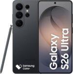 Samsung Galaxy S26 Ultra 5G 1TB 16GB: câmera quádrupla 200MP, tela 6.9" e Galaxy AI para máxima performance.
