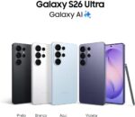 Samsung Galaxy S26 Ultra 5G: desempenho extremo, câmera quádrupla e tela de 6.9" com privacidade para comprar agora - Imagem 2