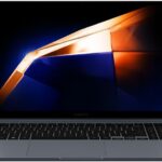 Samsung Notebook Galaxy Book4 com Intel Core i5, 16GB e 512GB SSD: desempenho ágil, tela Full HD e design fino em metal.