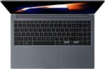 Samsung Notebook Galaxy Book4 com Intel Core i5, 16GB e 512GB SSD: desempenho ágil, tela Full HD e design fino em metal. - Imagem 2