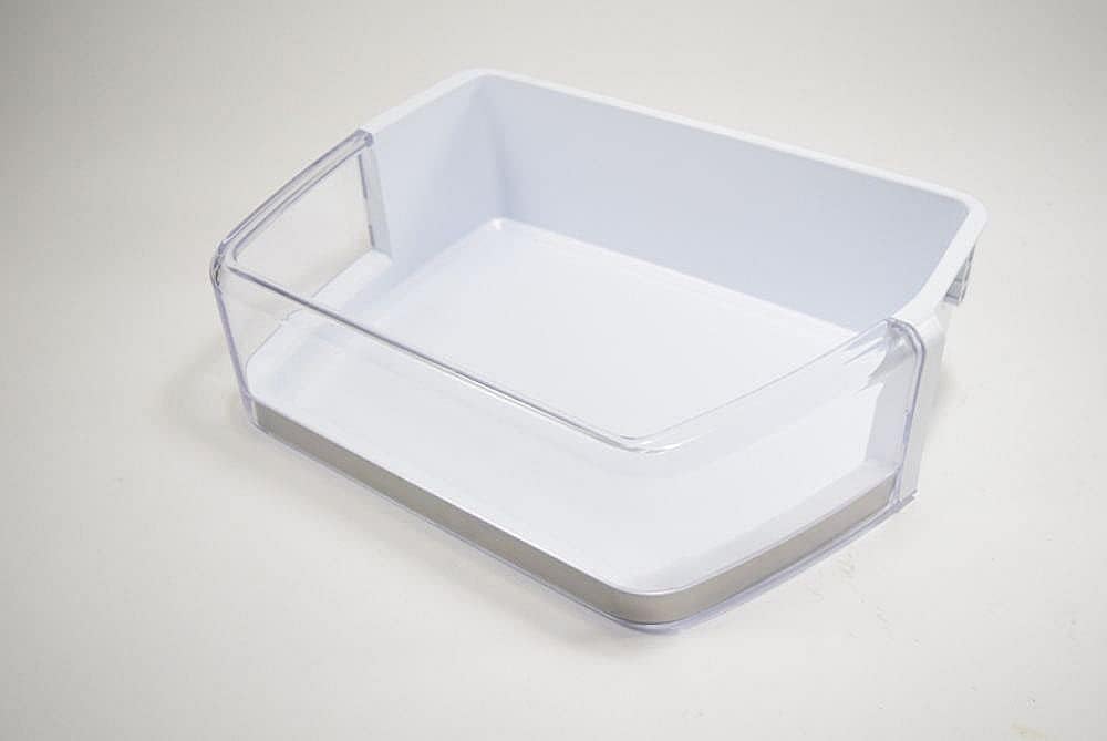 Samsung Protetor de montagem de geladeira direito DA97-11520B original, peça Samsung Protetor de montagem de geladeira direito DA97-11520B original, peça autorizada OEM para reposição segura e compatível com modelos Samsung
