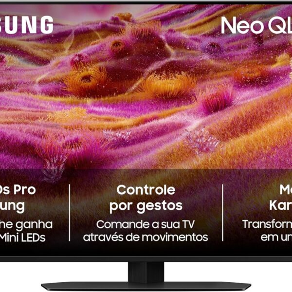 Samsung Vision AI TV 43" NEO QLED ULTRA 4K QN90F 2025