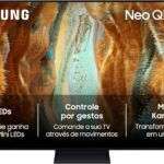 Samsung Vision AI TV 65" NEO QLED ULTRA 4K QN70F 2025