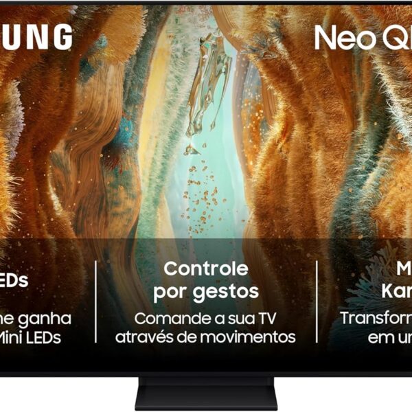 Samsung Vision AI TV 65" NEO QLED ULTRA 4K QN70F 2025